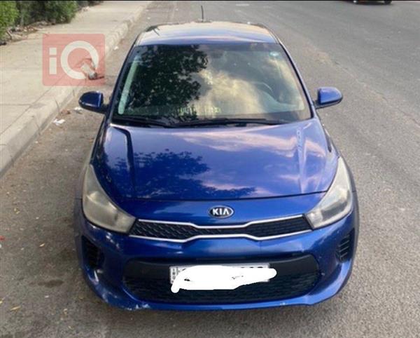 Kia for sale in Iraq